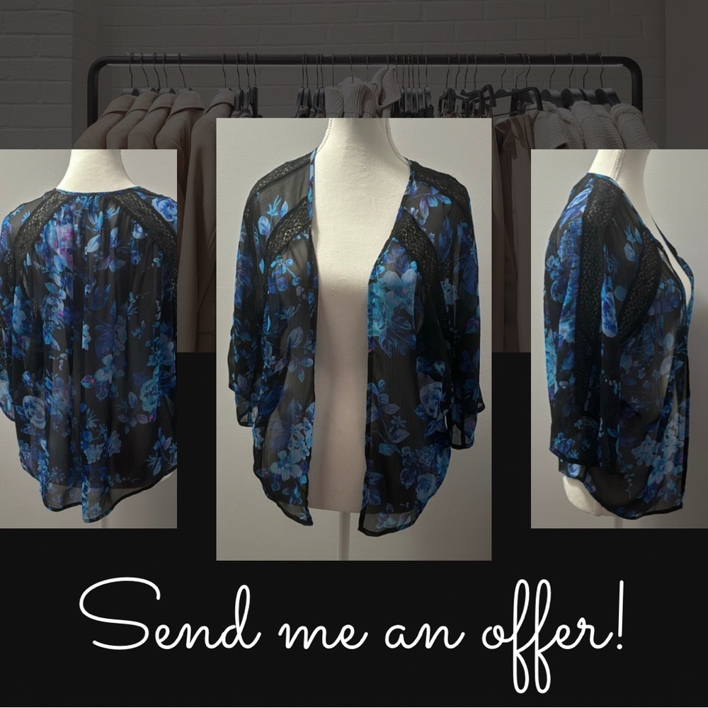 Woman’s Shrug/Cardigan